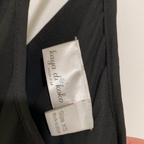 Shorts Romper - Picture 5 of 5